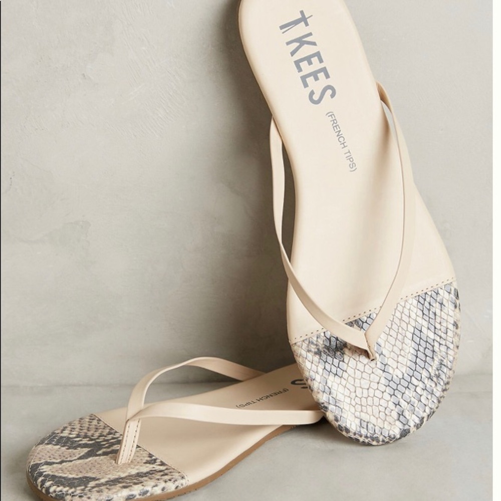Tkees French Tip Sandals